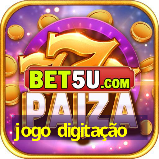 jogo digitação